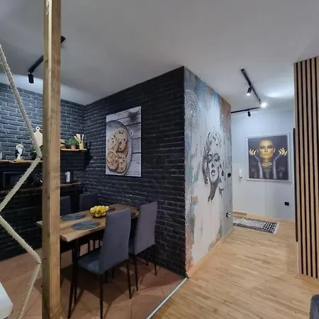 Apartment Marilyn Lux Skopje