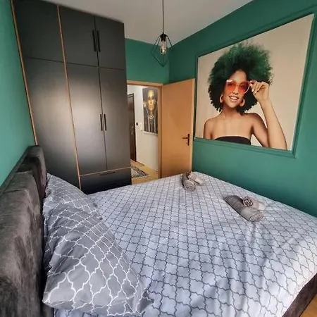 Apartment Marilyn Lux