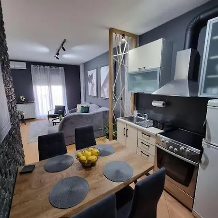 Apartment Marilyn Lux Skopje